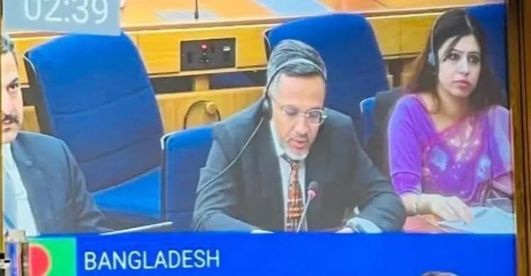 Bangladesh concerned about maritime security in the Middle East crisis