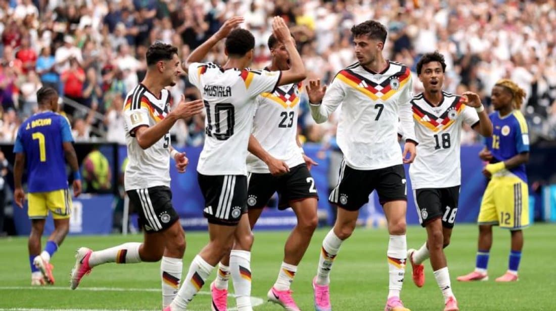 Diomande breaks down Germany’s upcoming clash with Côte d’Ivoire