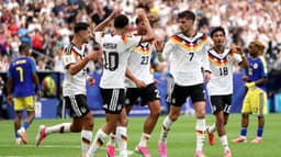 Diomande breaks down Germany’s upcoming clash with Côte d’Ivoire
