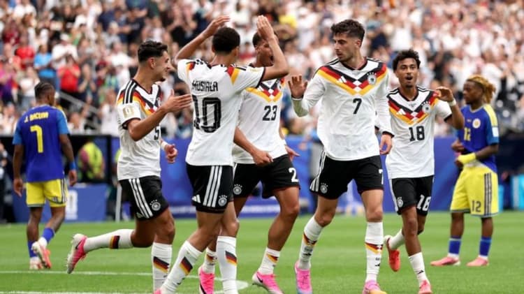 Diomande breaks down Germany’s upcoming clash with Côte d’Ivoire
