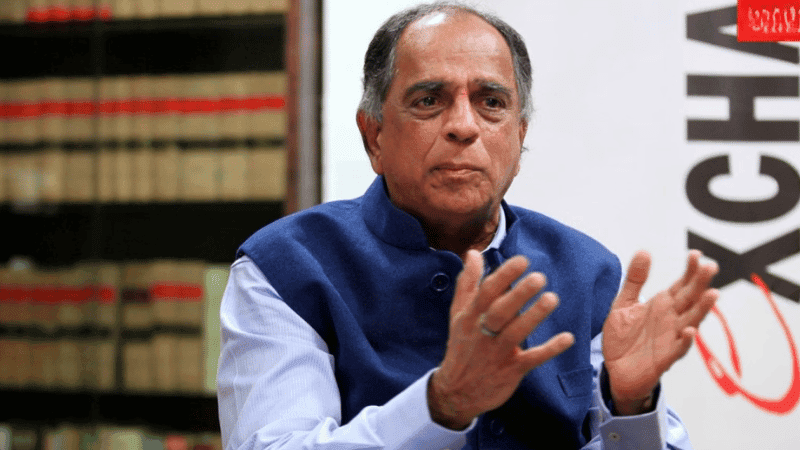 Bollywood producer Pahlaj Nihalani dies at 76