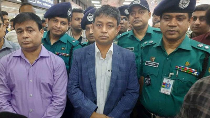 Notable Progress In Mp Anar Murder Case Db Views Bangladesh