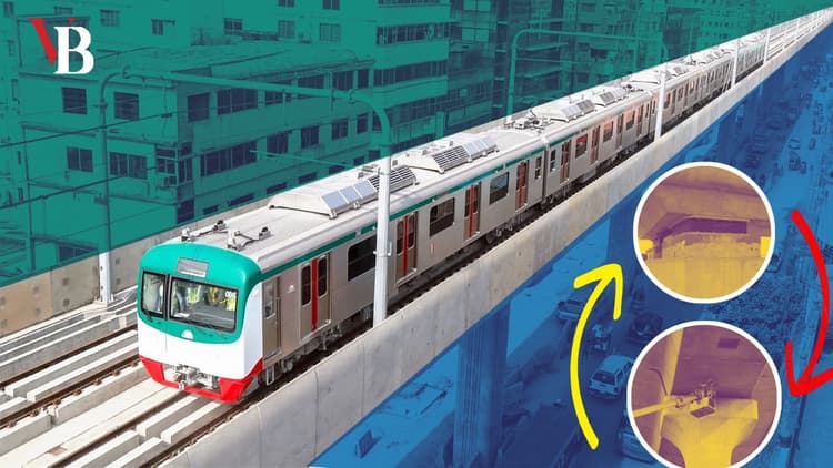  metro rail operation