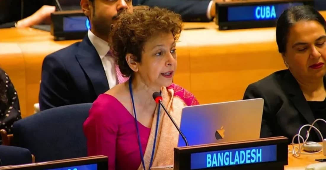 Justice, equality and human rights are foundation of lasting peace: Irene Khan