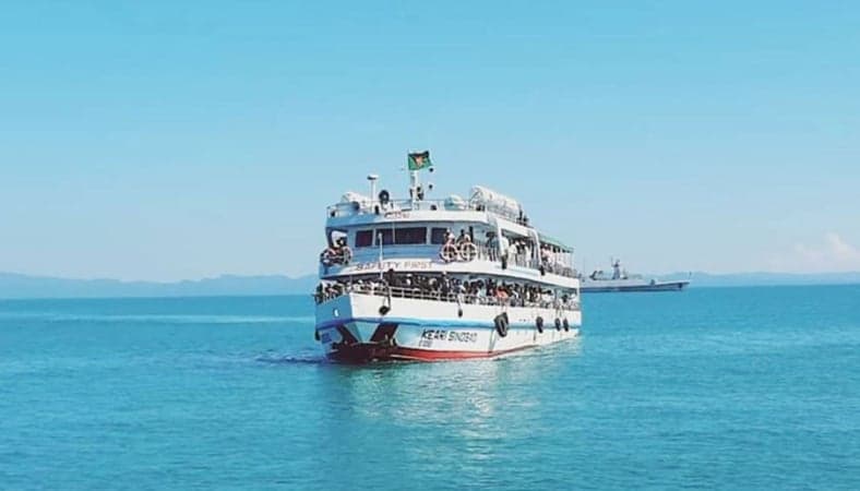 Cox's-Saint Martin's tourist ships to kick off Sunday