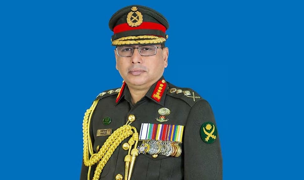 Army Chief leaves for Saudi Arabia to perform Hajj