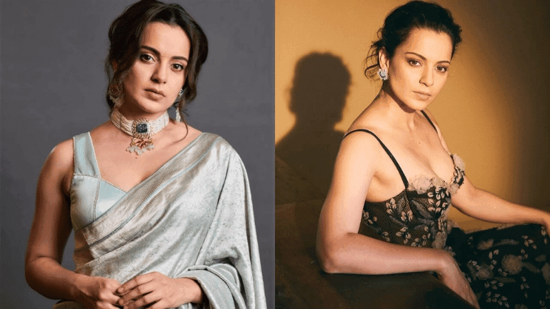 Kangana recalls working below her potential in commercial films just to survive
