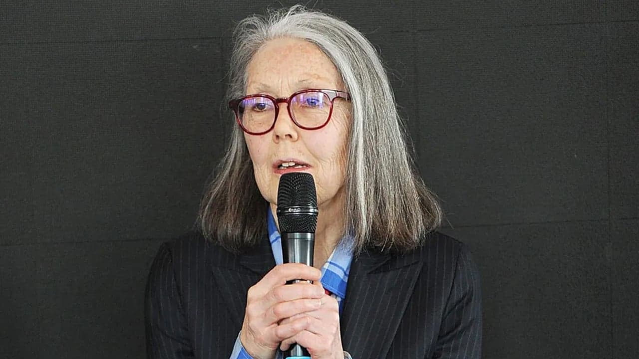 Nobel Prize in literature awarded to Canadian poet Anne Carson