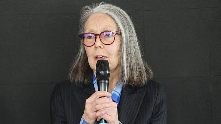 Nobel Prize in literature awarded to Canadian poet Anne Carson