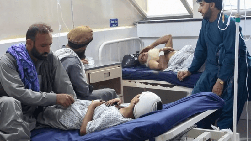 Afghanistan earthquake death toll rises to 622, over 1500 injured