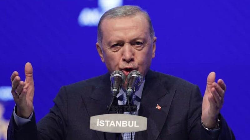 Turkey providing documents for genocide hearings against Israel