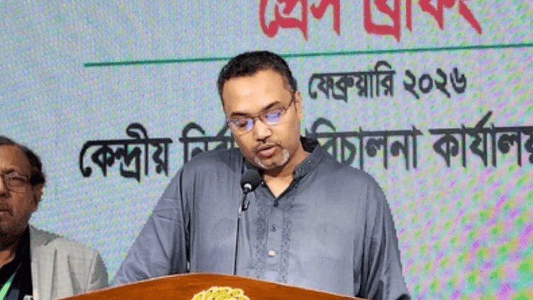 BNP alleges ‘election engineering’ in specific constituencies