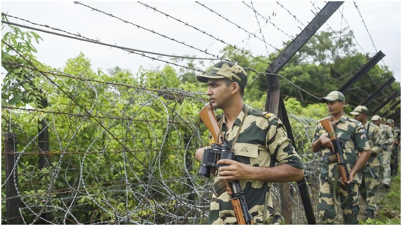 Additional BSF personnel deployed on Bangladesh border