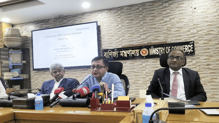 No shortage of edible oil or fuel in market: Commerce Minister