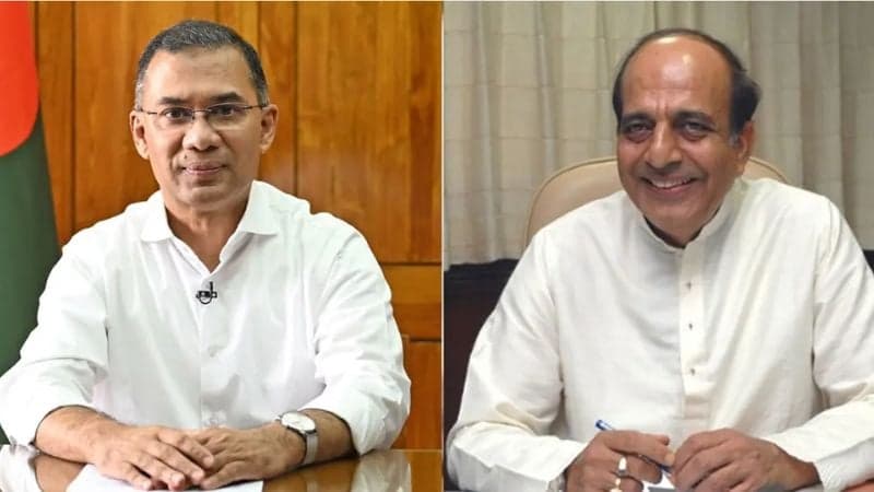 PM's meeting with Indian High Commissioner begins