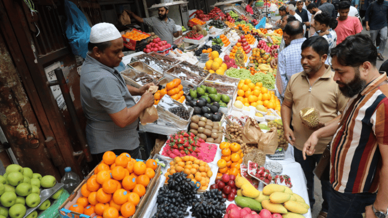 Bangladesh Bank removes 100pc margin condition for fruit imports