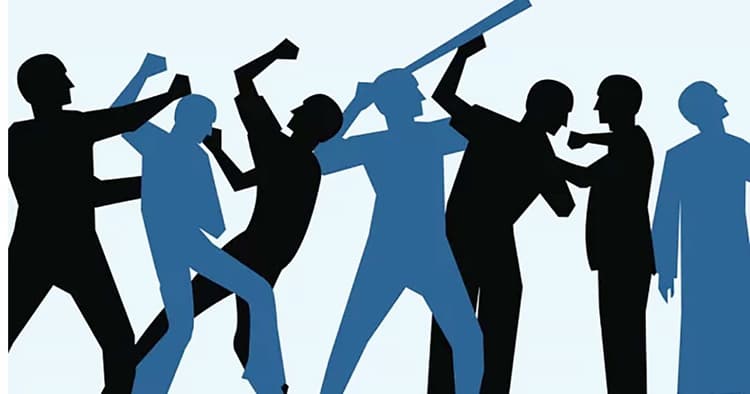 Weapons drill on social media, then murder: Concern increasing in new form of teenage gangs
