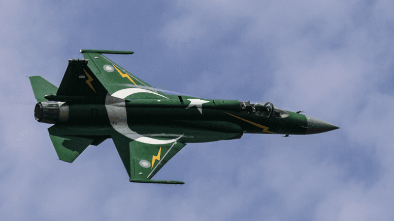 Pakistan eyes IMF exit through JF-17 fighter jet exports
