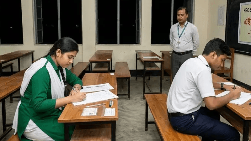 Two Chattogram students to take HSC exams on Saturday night