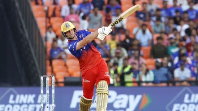 Will Jacks' quick-fire century helps RCB thrash Gujarat