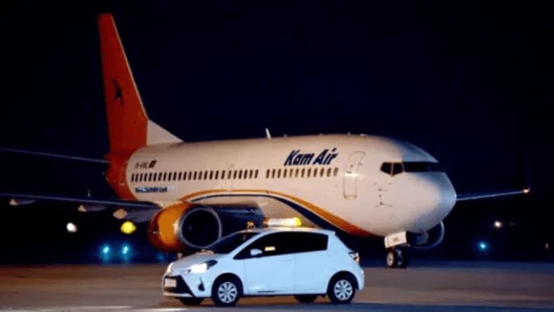 Afghan boy flies from Kabul to Delhi hiding in plane's landing gear