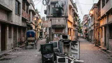 Power surge wrecks TVs, fridges in nearly 300 Rajshahi homes