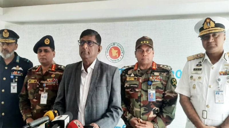 DCs propose military training for Bangladeshi youths