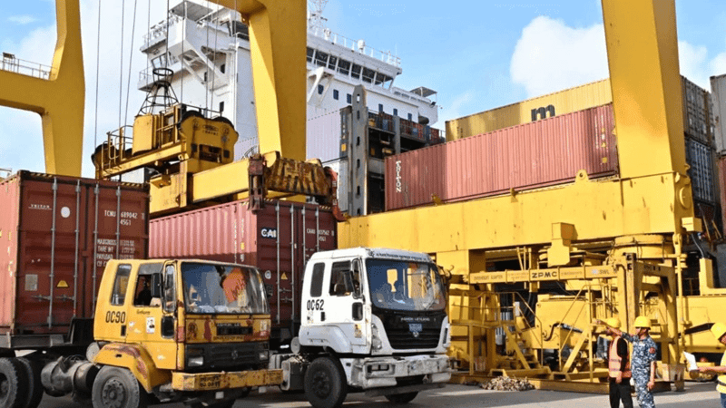 Chattogram Port at complete standstill for two days