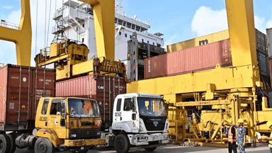 Chattogram Port at complete standstill for two days