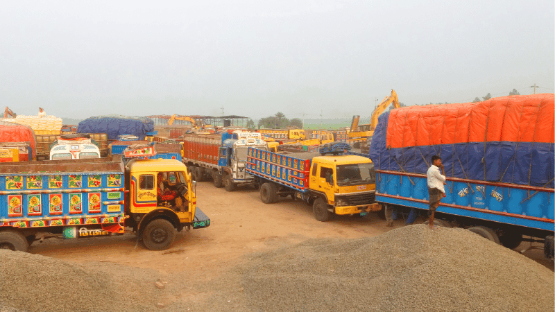 Import-export at Hili land port to remain closed for 7 days