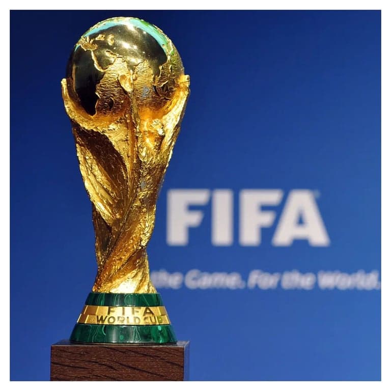 FIFA World Cup trophy to arrive in Dhaka on Wednesday