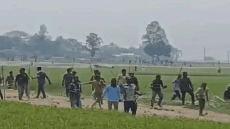 Two killed, 30 injured in Brahmanbaria clash