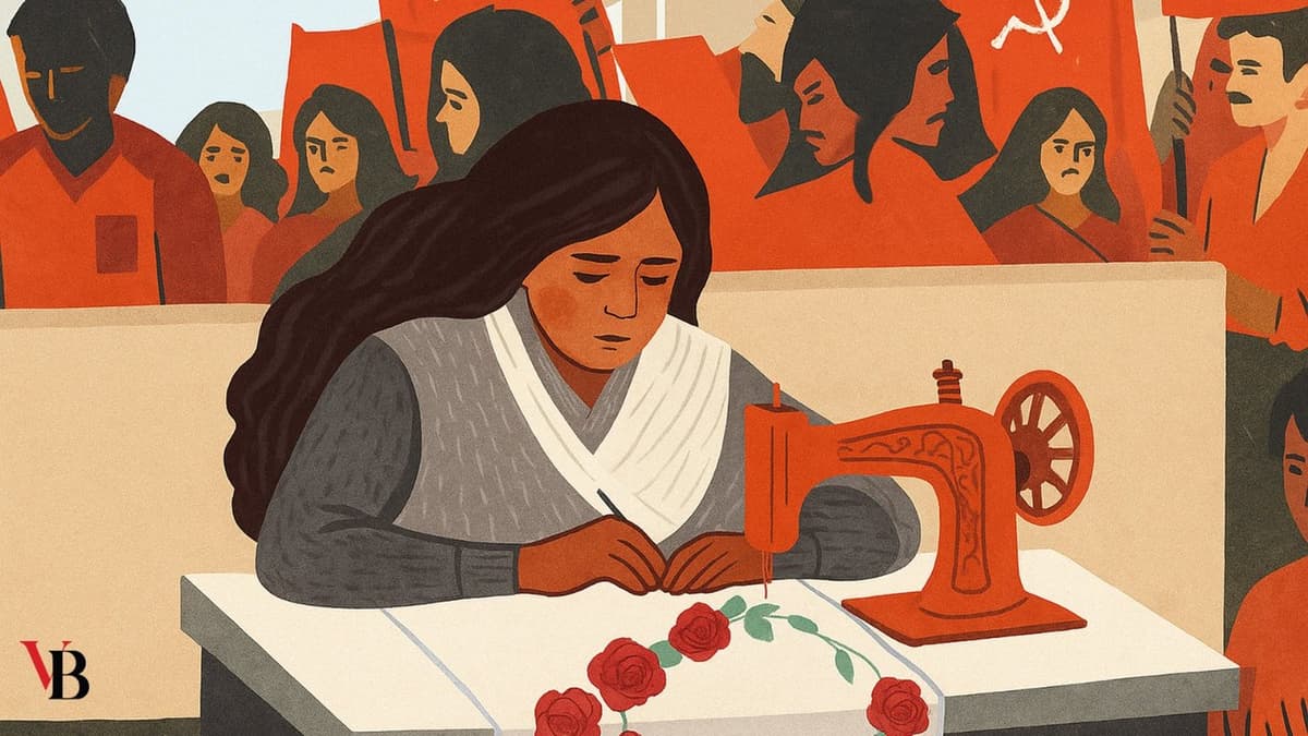 female workers