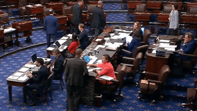 US government lurches toward shutdown