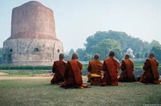 Ancient Buddhist site of Sarnath inscribed on UNESCO World Heritage List