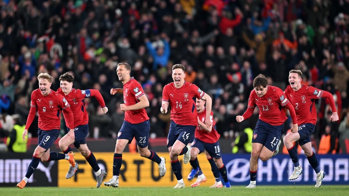 Czech Republic to dazzle world with speed and strategy-based play