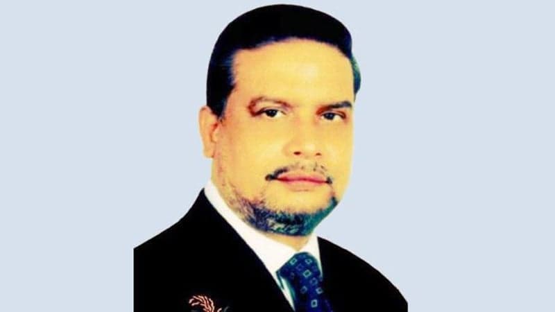 Ex-MP Sujat Miah attacked in Habiganj, house torched at night