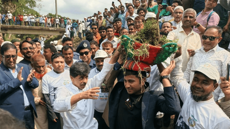 Farmer Card to be launched around Pahela Baishakh: Agriculture Minister