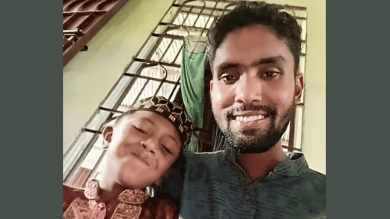 Child dies of measles as farmer father cannot afford ICU