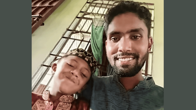 Child dies of measles as farmer father cannot afford ICU