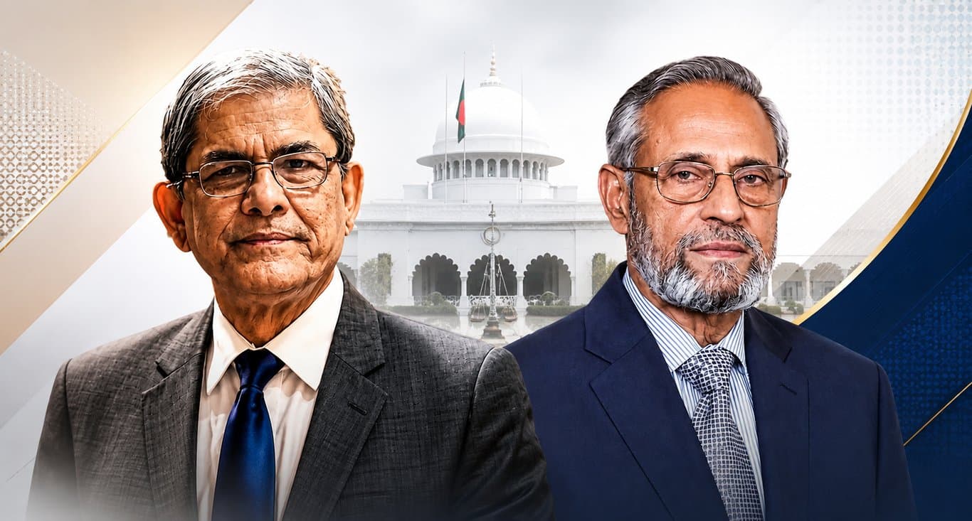 Voting in presidential election today