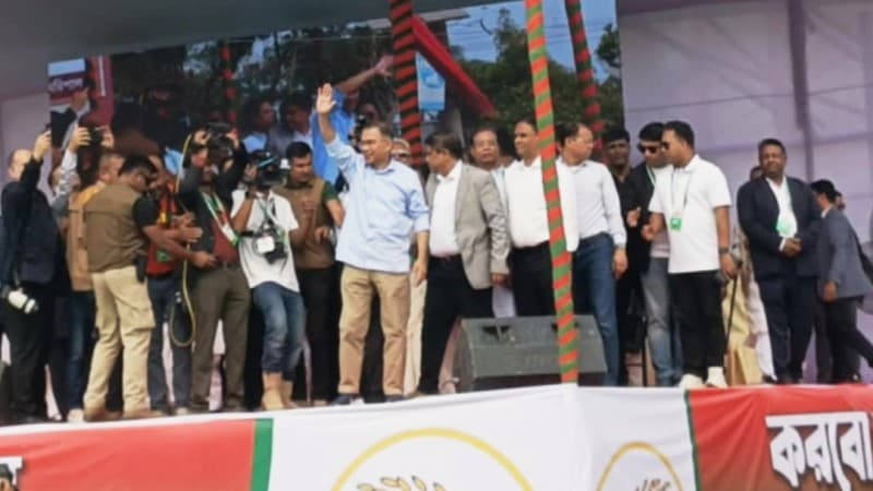 Hidden forces have emerged as new oppressors: Tarique Rahman