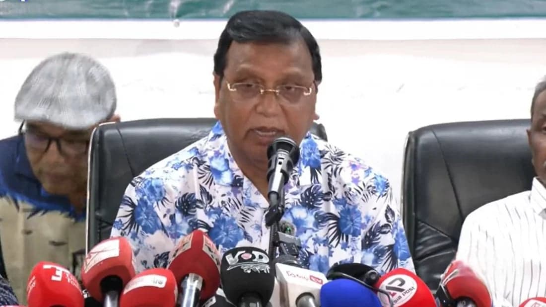 60pc homes in south Dhaka have dengue larvae: DSCC Administrator