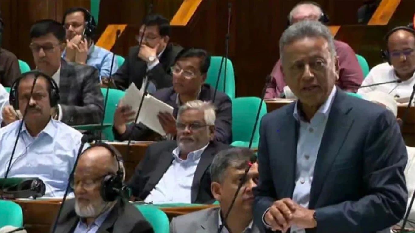 Per capita debt of country’s people 1 lakh 29 thousand Tk: Minister