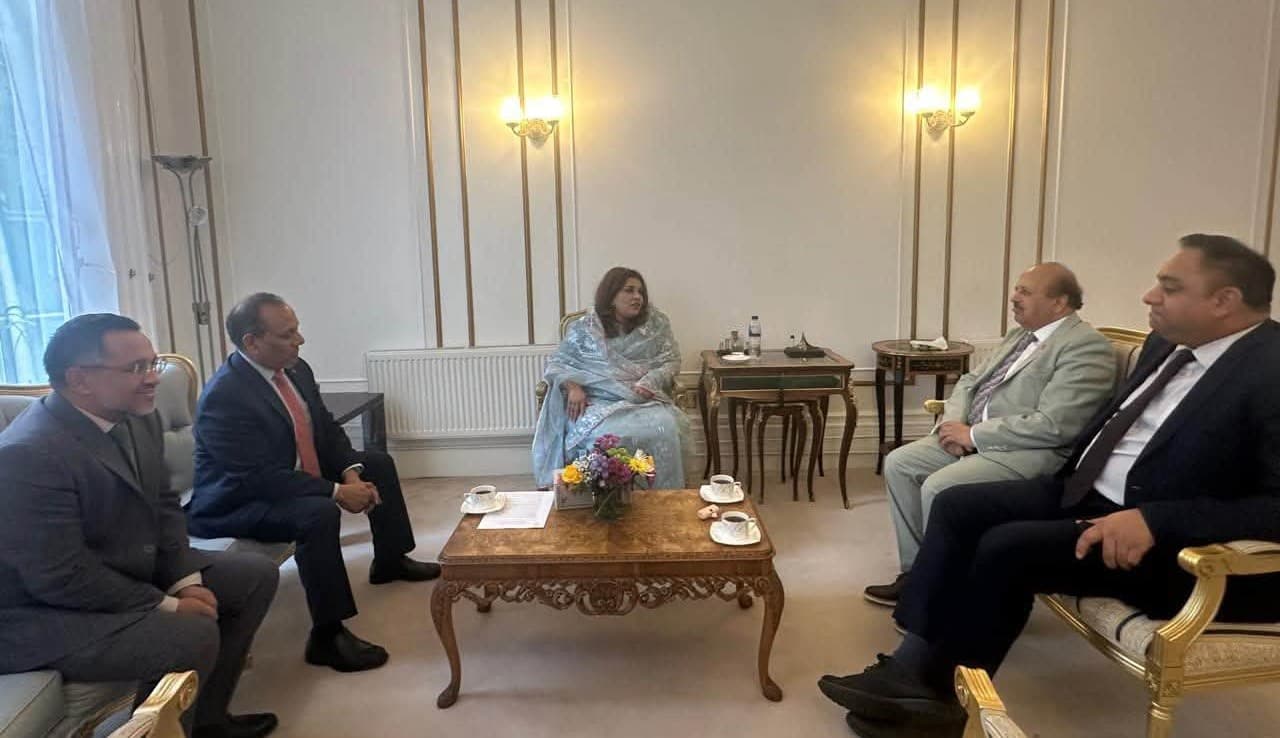 Bangladesh, UK seek stronger ties thru parliamentary diplomacy