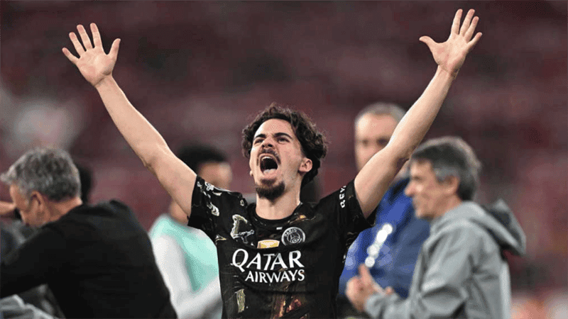 Bayern shown the door as PSG storm into another Champions League final