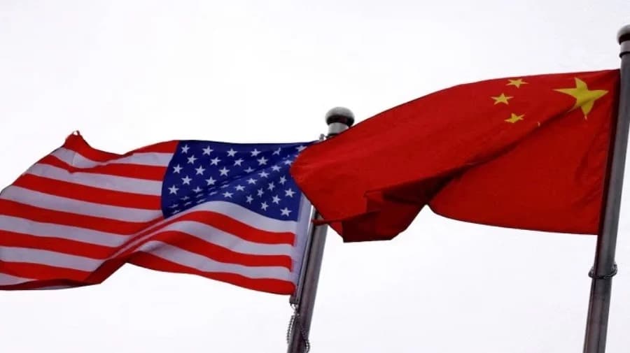 US and China in trade talks in London