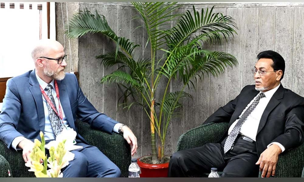 No scope to completely abolish constitution: Chief Whip