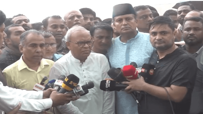BNP sees July Charter in a positive light: Rizvi