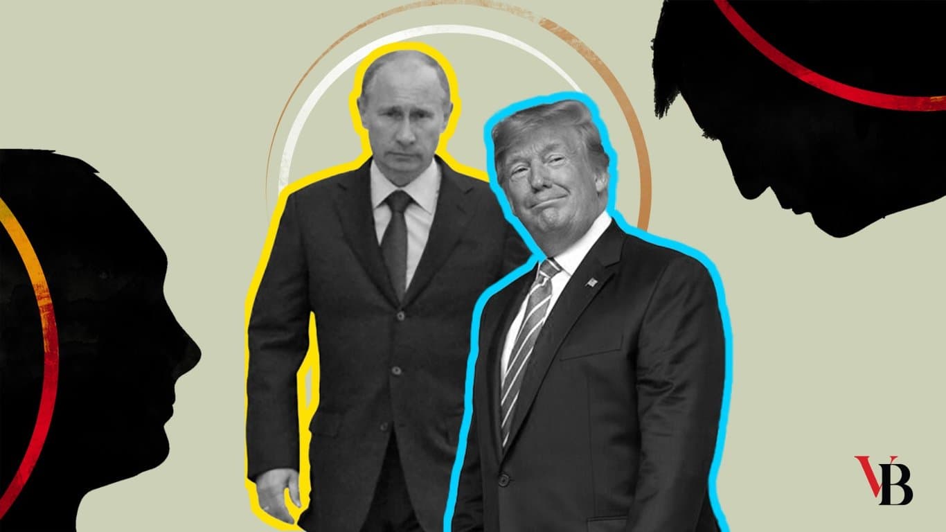  Trump–Putin meeting